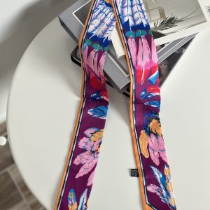 Plume Paradise Scarf