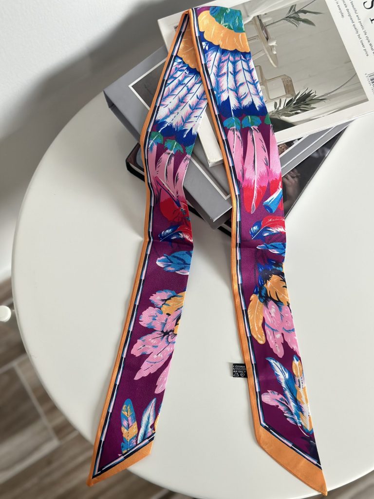 Plume Paradise Scarf