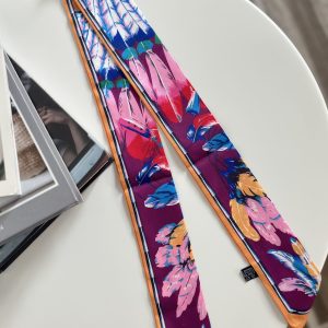 Plume Paradise Scarf