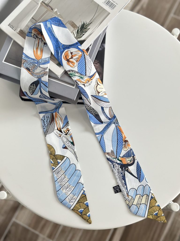 Serene Serenity Scarf