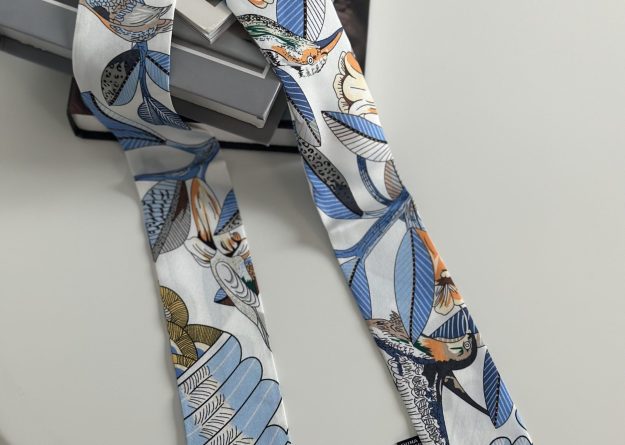 Serene Serenity Scarf