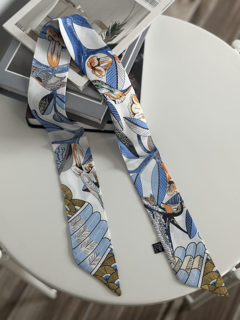 Serene Serenity Scarf