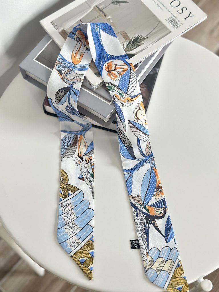 Serene Serenity Scarf