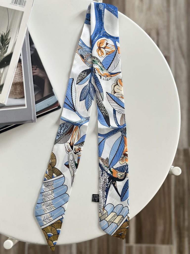 Serene Serenity Scarf