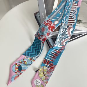 Art Deco Elegance Scarf