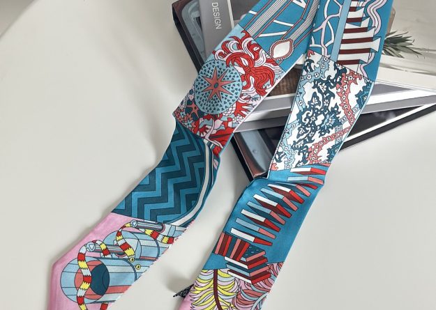 Art Deco Elegance Scarf