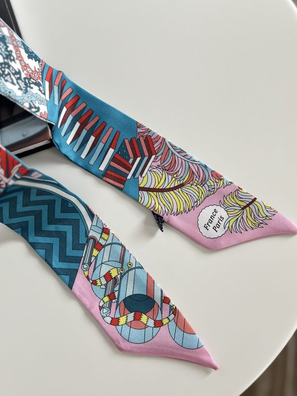Art Deco Elegance Scarf