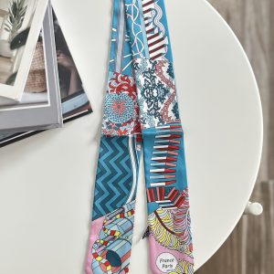 Art Deco Elegance Scarf