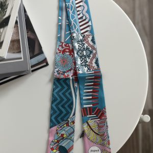 Art Deco Elegance Scarf