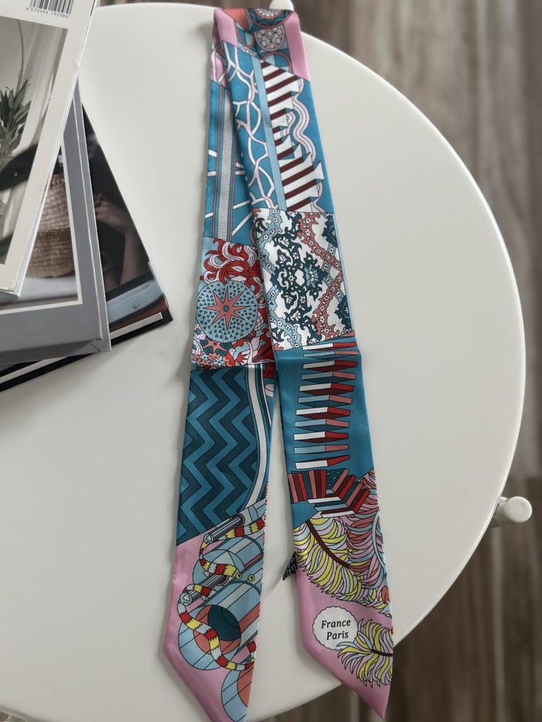 Art Deco Elegance Scarf