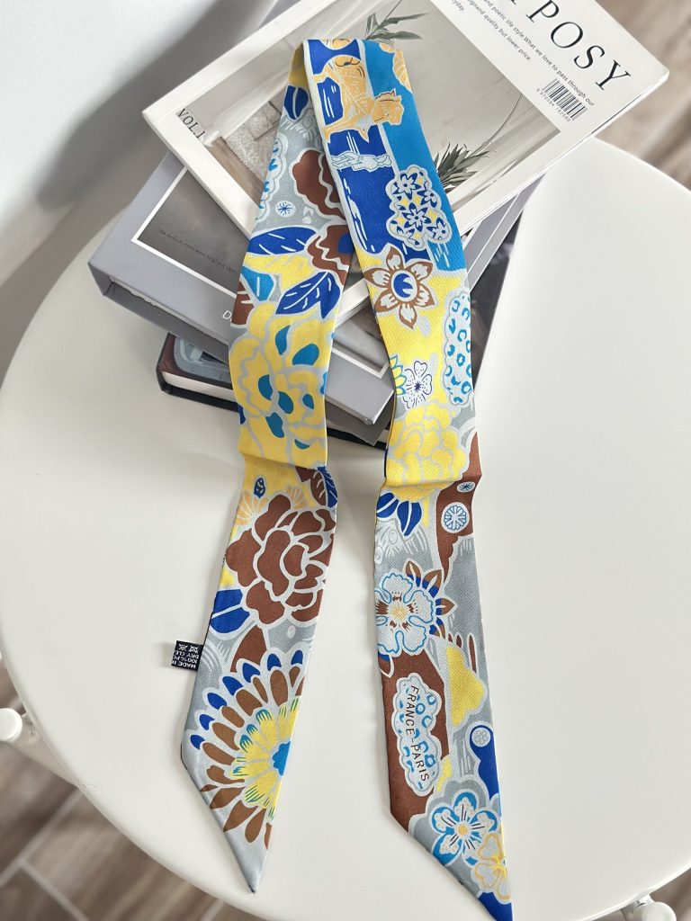 Summer Breeze Scarf