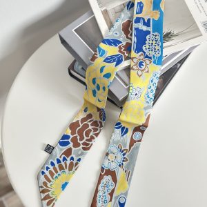 Summer Breeze Scarf