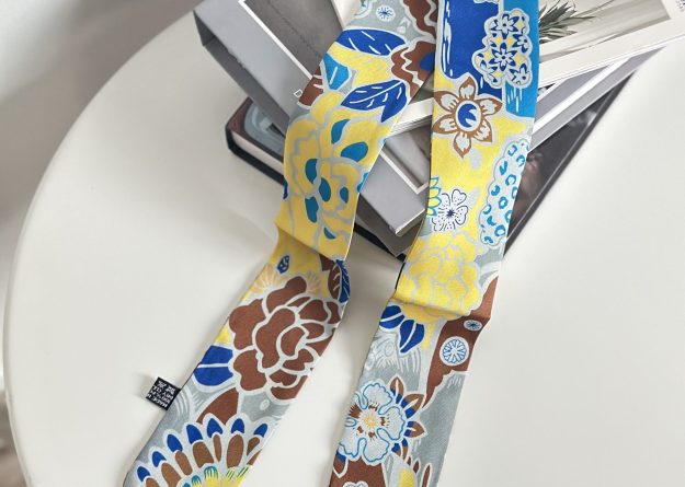 Summer Breeze Scarf