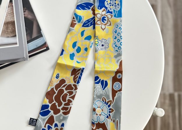 Summer Breeze Scarf