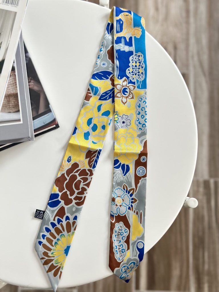 Summer Breeze Scarf
