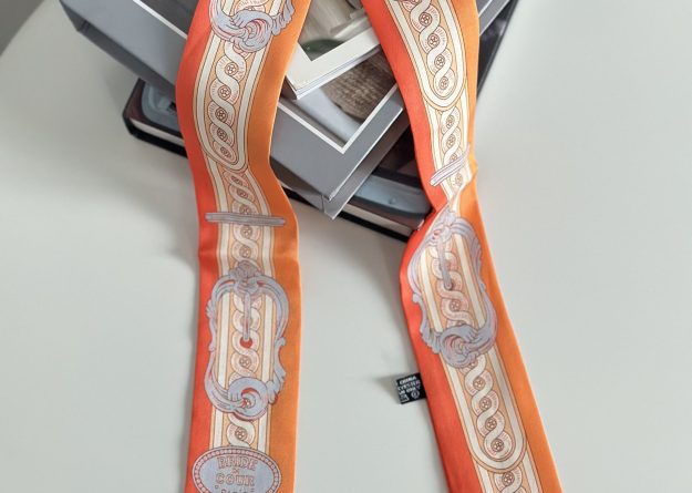 Sunset Serenade Scarf