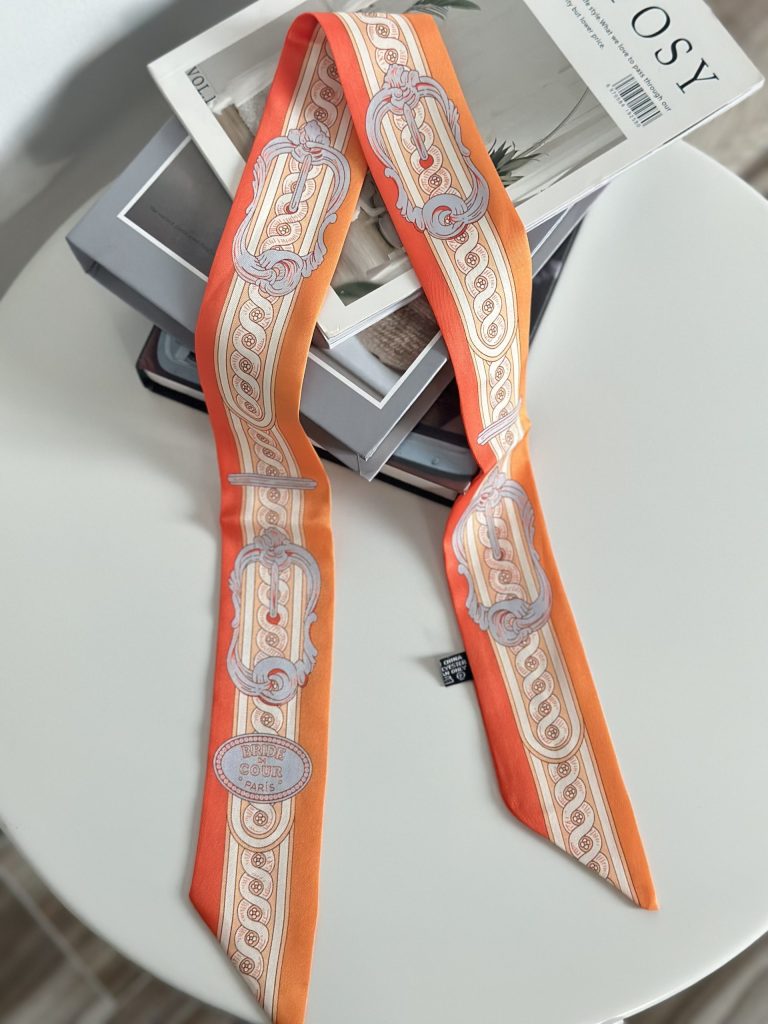 Sunset Serenade Scarf