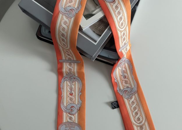 Sunset Serenade Scarf