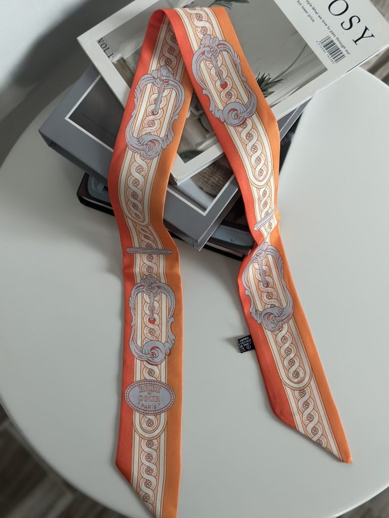 Sunset Serenade Scarf