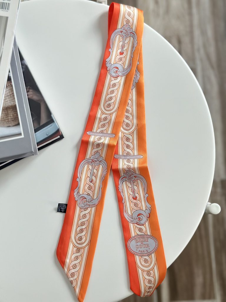 Sunset Serenade Scarf