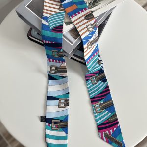 Striped Rhapsody Scarf