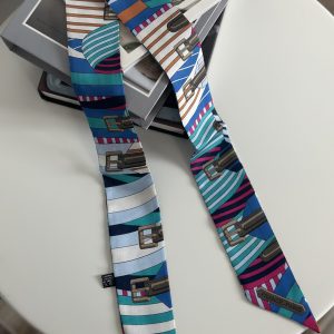 Striped Rhapsody Scarf
