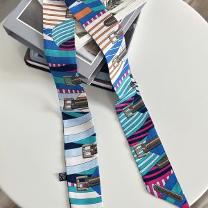 Striped Rhapsody Scarf