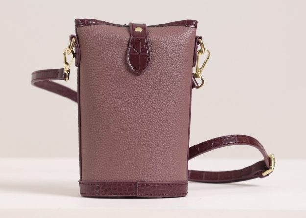L144 - Modern Comfort Mini Bag
