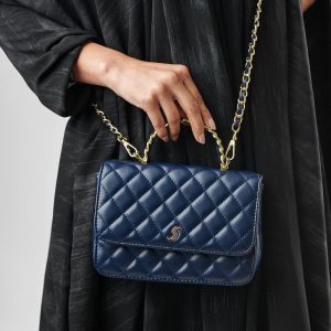 Cich Women Croc leather Hand bag