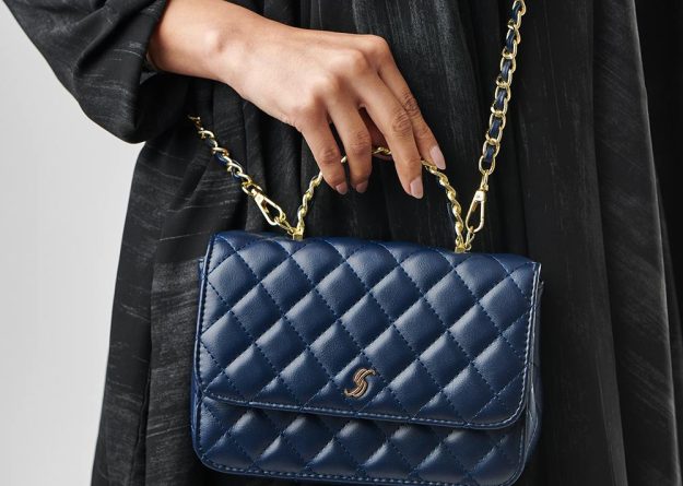 Cich Women Croc leather Hand bag