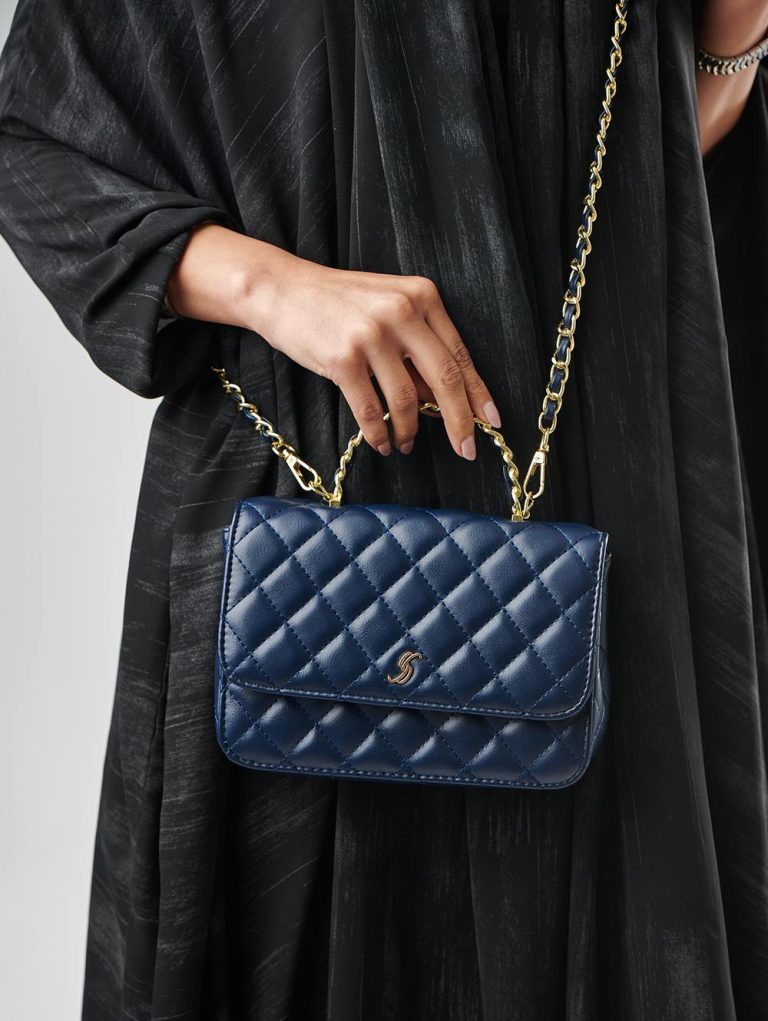 Cich Women Croc leather Hand bag