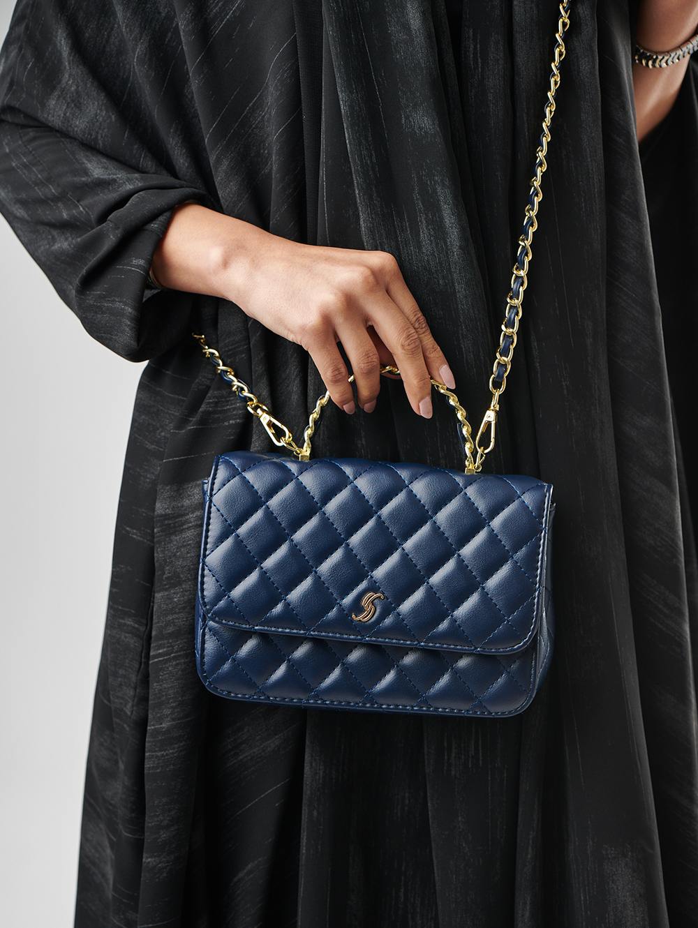 Cich Women Croc leather Hand bag