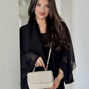 Cich Women Croc leather Hand bag