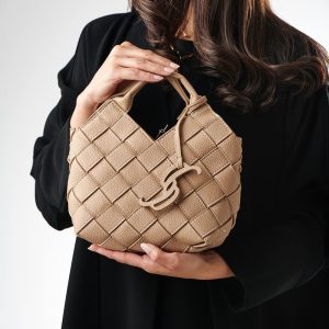 Leather Women Hand and crossbody Bag