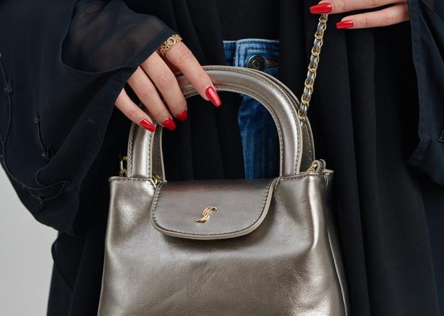 Elegant Mini Structured Top-Handle Handbag