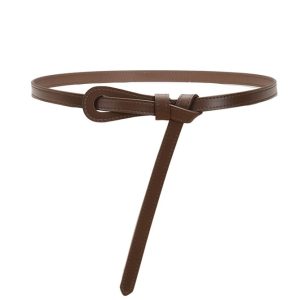 Knotted Whisp Belt