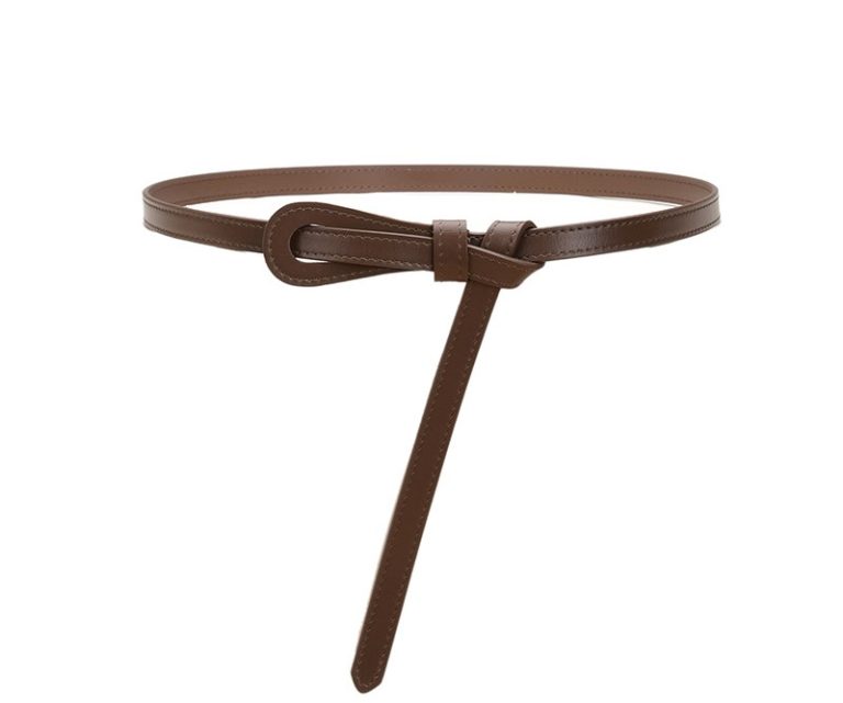 Knotted Whisp Belt