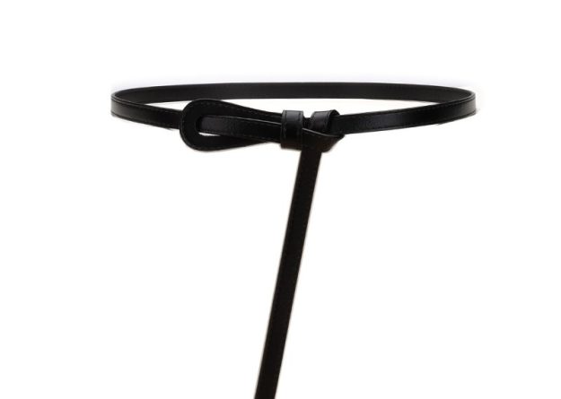 Knotted Whisp Belt