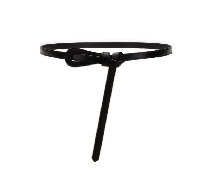Knotted Whisp Belt
