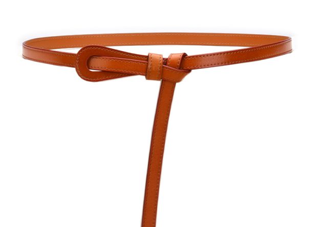 Knotted Whisp Belt