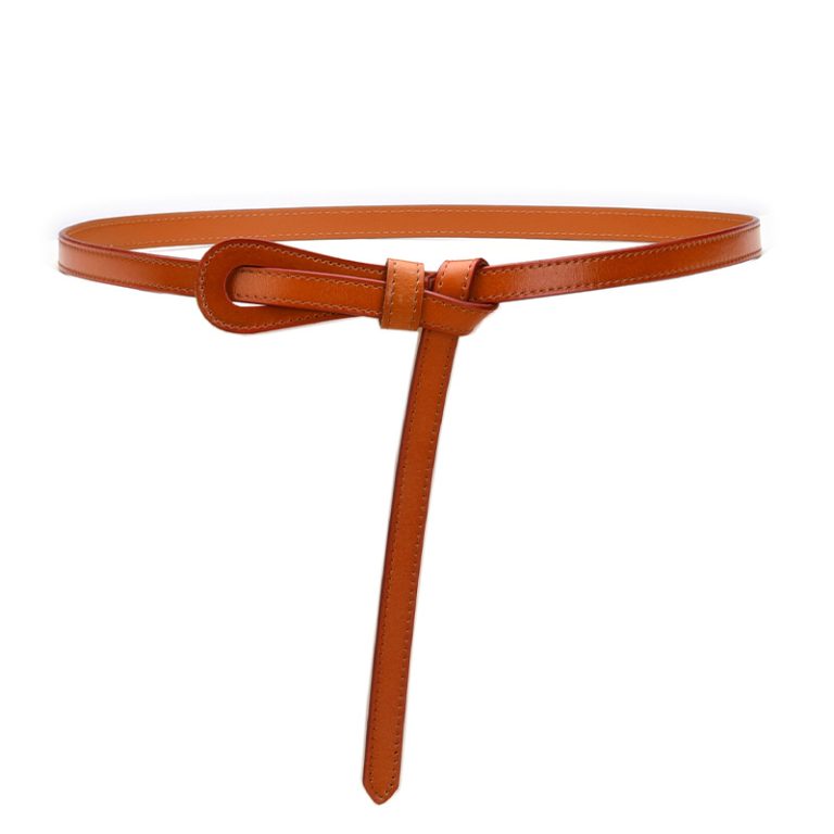 Knotted Whisp Belt