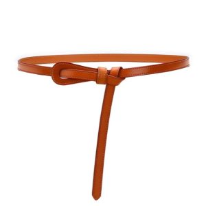 Knotted Whisp Belt