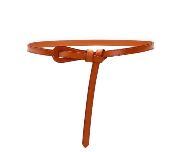 Knotted Whisp Belt
