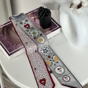 Dior-Inspired Constellation Twilly