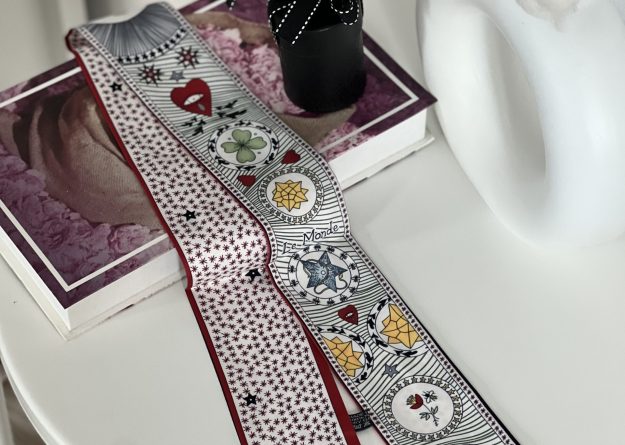 Dior-Inspired Constellation Twilly