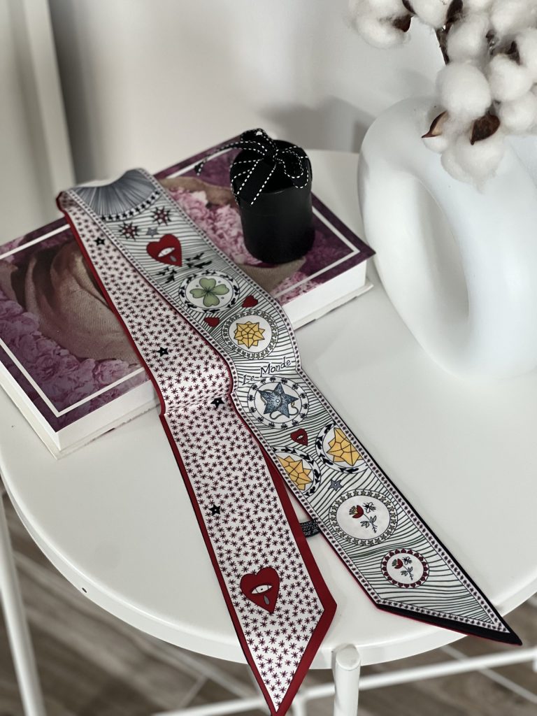 Dior-Inspired Constellation Twilly