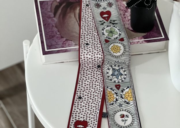 Dior-Inspired Constellation Twilly