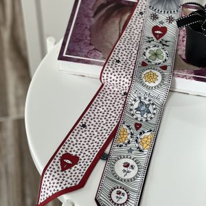 Dior-Inspired Constellation Twilly