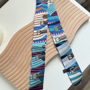 Multi-patterned Handbag Wrap