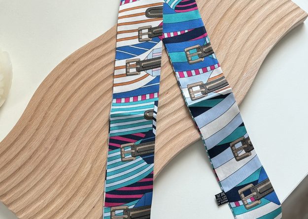 Multi-patterned Handbag Wrap